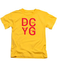 Load image into Gallery viewer, DCYG Xclusive   - Kids T-Shirt
