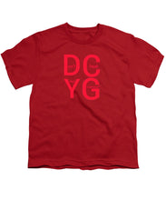 Load image into Gallery viewer, DCYG Xclusive   - Youth T-Shirt
