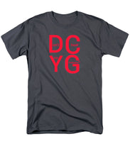 Load image into Gallery viewer, DCYG Xclusive   - Men's T-Shirt  (Regular Fit)
