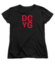 Load image into Gallery viewer, DCYG Xclusive   - Women's T-Shirt (Standard Fit)
