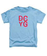 Load image into Gallery viewer, DCYG Xclusive   - Toddler T-Shirt
