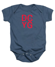 Load image into Gallery viewer, DCYG Xclusive   - Baby Onesie
