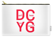 Load image into Gallery viewer, DCYG Xclusive   - Carry-All Pouch
