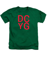 Load image into Gallery viewer, DCYG Xclusive   - Kids T-Shirt
