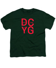 Load image into Gallery viewer, DCYG Xclusive   - Youth T-Shirt
