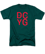 Load image into Gallery viewer, DCYG Xclusive   - Men's T-Shirt  (Regular Fit)
