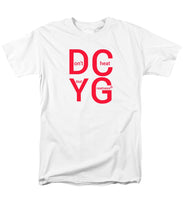 Load image into Gallery viewer, DCYG Xclusive   - Men's T-Shirt  (Regular Fit)
