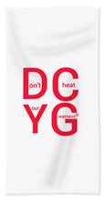 Load image into Gallery viewer, DCYG Xclusive   - Bath Towel
