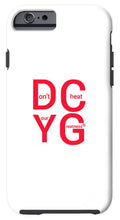 Load image into Gallery viewer, DCYG Xclusive   - Phone Case
