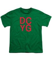 Load image into Gallery viewer, DCYG Xclusive   - Youth T-Shirt
