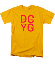 Load image into Gallery viewer, DCYG Xclusive   - Men's T-Shirt  (Regular Fit)
