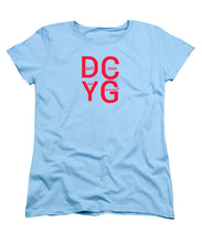 Load image into Gallery viewer, DCYG Xclusive   - Women's T-Shirt (Standard Fit)
