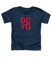 Load image into Gallery viewer, DCYG Xclusive   - Toddler T-Shirt
