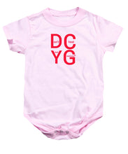 Load image into Gallery viewer, DCYG Xclusive   - Baby Onesie
