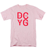Load image into Gallery viewer, DCYG Xclusive   - Men's T-Shirt  (Regular Fit)
