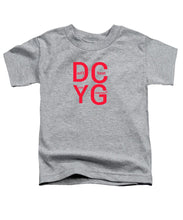 Load image into Gallery viewer, DCYG Xclusive   - Toddler T-Shirt
