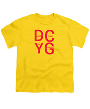 Load image into Gallery viewer, DCYG Xclusive   - Youth T-Shirt
