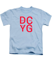 Load image into Gallery viewer, DCYG Xclusive   - Kids T-Shirt

