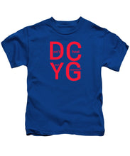 Load image into Gallery viewer, DCYG Xclusive   - Kids T-Shirt
