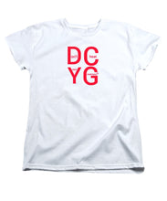 Load image into Gallery viewer, DCYG Xclusive   - Women's T-Shirt (Standard Fit)
