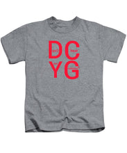 Load image into Gallery viewer, DCYG Xclusive   - Kids T-Shirt
