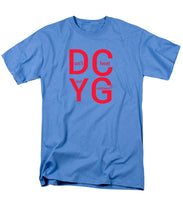 Load image into Gallery viewer, DCYG Xclusive   - Men's T-Shirt  (Regular Fit)
