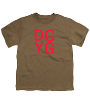 Load image into Gallery viewer, DCYG Xclusive   - Youth T-Shirt

