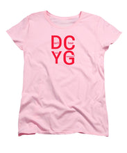 Load image into Gallery viewer, DCYG Xclusive   - Women's T-Shirt (Standard Fit)
