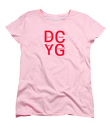 DCYG Xclusive   - Women's T-Shirt (Standard Fit)