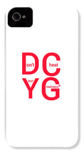 Load image into Gallery viewer, DCYG Xclusive   - Phone Case
