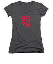 Load image into Gallery viewer, DCYG Xclusive   - Women's V-Neck

