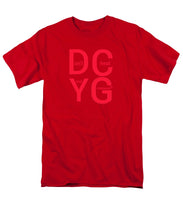Load image into Gallery viewer, DCYG Xclusive   - Men's T-Shirt  (Regular Fit)
