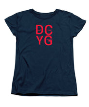 Load image into Gallery viewer, DCYG Xclusive   - Women's T-Shirt (Standard Fit)
