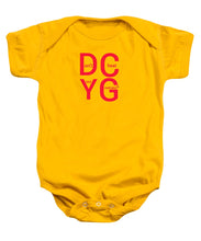 Load image into Gallery viewer, DCYG Xclusive   - Baby Onesie
