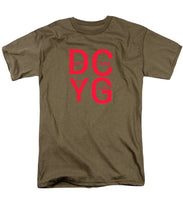 Load image into Gallery viewer, DCYG Xclusive   - Men's T-Shirt  (Regular Fit)

