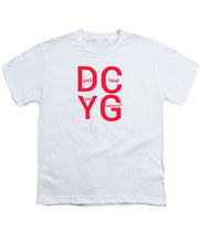 Load image into Gallery viewer, DCYG Xclusive   - Youth T-Shirt
