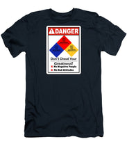 Load image into Gallery viewer, Don't Cheat Your Greatness  - T-Shirt
