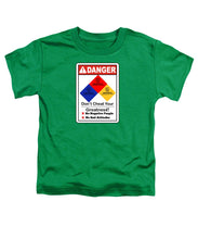 Load image into Gallery viewer, Don't Cheat Your Greatness  - Toddler T-Shirt
