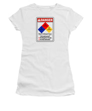 Load image into Gallery viewer, Don't Cheat Your Greatness  - Women's T-Shirt
