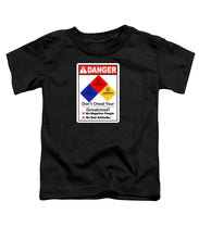 Load image into Gallery viewer, Don't Cheat Your Greatness  - Toddler T-Shirt
