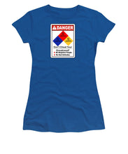 Load image into Gallery viewer, Don't Cheat Your Greatness  - Women's T-Shirt

