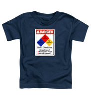 Load image into Gallery viewer, Don't Cheat Your Greatness  - Toddler T-Shirt
