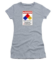 Load image into Gallery viewer, Don't Cheat Your Greatness  - Women's T-Shirt
