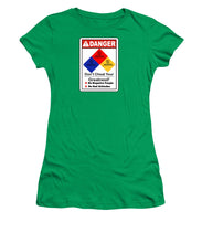 Load image into Gallery viewer, Don't Cheat Your Greatness  - Women's T-Shirt

