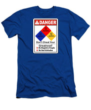 Load image into Gallery viewer, Don't Cheat Your Greatness  - T-Shirt
