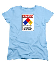 Load image into Gallery viewer, Don't Cheat Your Greatness  - Women's T-Shirt (Standard Fit)
