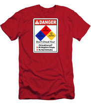 Load image into Gallery viewer, Don't Cheat Your Greatness  - T-Shirt
