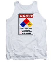 Load image into Gallery viewer, Don't Cheat Your Greatness  - Tank Top
