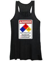 Load image into Gallery viewer, Don't Cheat Your Greatness  - Women's Tank Top
