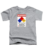 Load image into Gallery viewer, Don't Cheat Your Greatness  - Toddler T-Shirt
